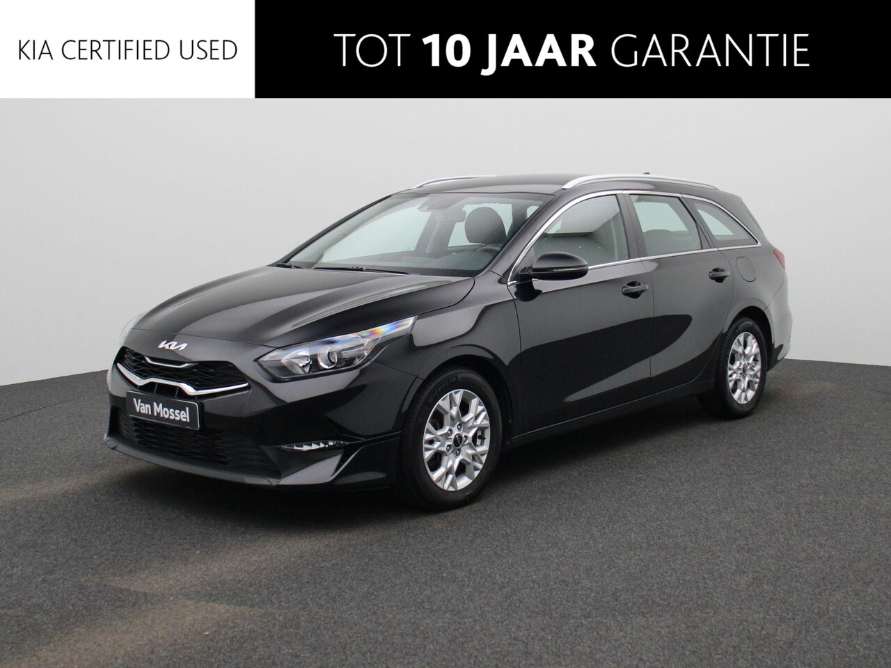 Kia Cee'd Sportswagon - Ceed Pulse 1.0 T-GDi 120 MHEV DCT ISG | Navigatie | Climate Control | Lm velgen | Parkeers - AutoWereld.nl