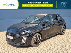 Peugeot 208 - 1.2 Hybrid 110 e-DCS6 GT | Navigatie | Parkeercamera | Parkeersensoren | LED | Dodehoek de