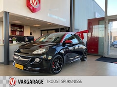Opel ADAM - 1.4 Turbo Rocks S, 150Pk, Apple/Carplay, Audio Infinity, Climate&Cruisecontrol, Leder, Spr