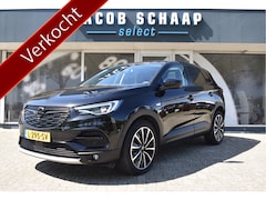 Opel Grandland X - 1.6 Turbo Ultimate / Adaptive Cruisecontrol / Carplay / Parkeerhulp / Keyless / LED /