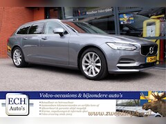Volvo V90 - T5 255 pk Aut. Panoramadak, Adaptieve CC, Apple CarPlay, Leer, Trekhaak