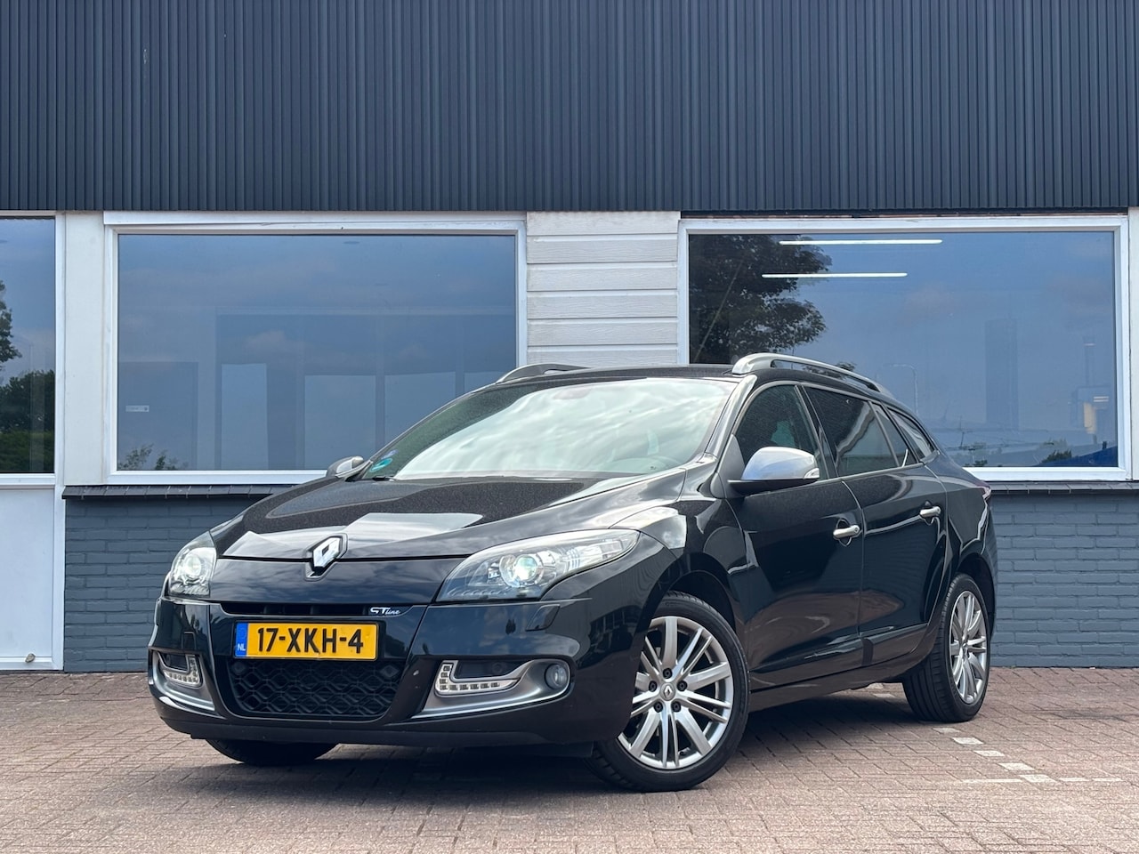 Renault Mégane Estate - 1.4 TCe GT-Line / Schuifdak / Camera - AutoWereld.nl