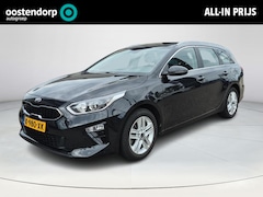 Kia Cee'd Sportswagon - Ceed 1.0 T-GDi DynamicLine | Navigatie | Parkeersensoren | Parkeercamera | Rijklaarprijs
