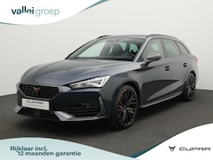 CUPRA Leon Sportstourer - 1.4 245 pk DSG e-Hybrid VZ Performance | Trekhaak | Adaptief sportonderstel | Achteruitrij