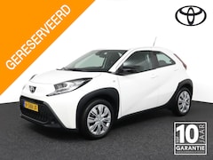 Toyota Aygo X - 1.0 VVT-i S-CVT Play | Apple Carplay/Android Auto | Airco | Adaptieve Cruise-Control |