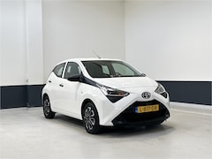 Toyota Aygo - 1.0 VVT-i x | 1 Eig| NL | Carplay Android auto| Navigatie middels smart device |