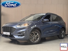 Ford Kuga - 2.5 PHEV 225pk ST-Line Navi Camera Trekhaak Winter pack Fabrieksgarantie 16-4-2029 / max.