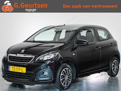 Peugeot 108 - 1.0 e-VTi Active Trekhaak, airco, bluetooth,