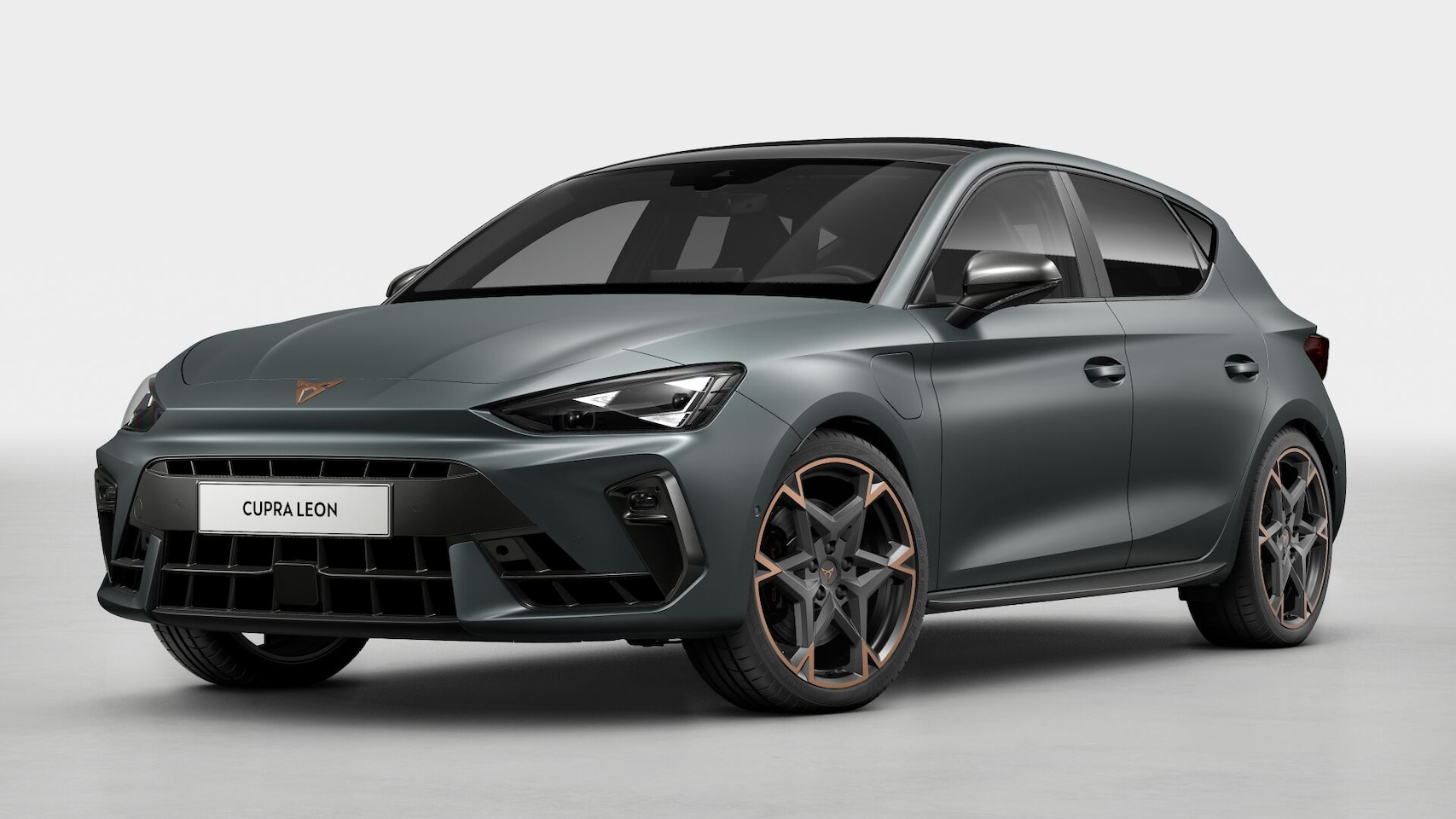 CUPRA Leon - 1.5 TSI e-Hybrid 272 6DSG VZ Performance | Achteruitrijcamera | Digitaal instrumentenpanee - AutoWereld.nl
