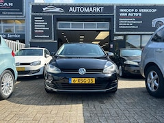Volkswagen Golf - 1.4 TSI ACT Highline PANORAMADAK/STOELMASSAGE