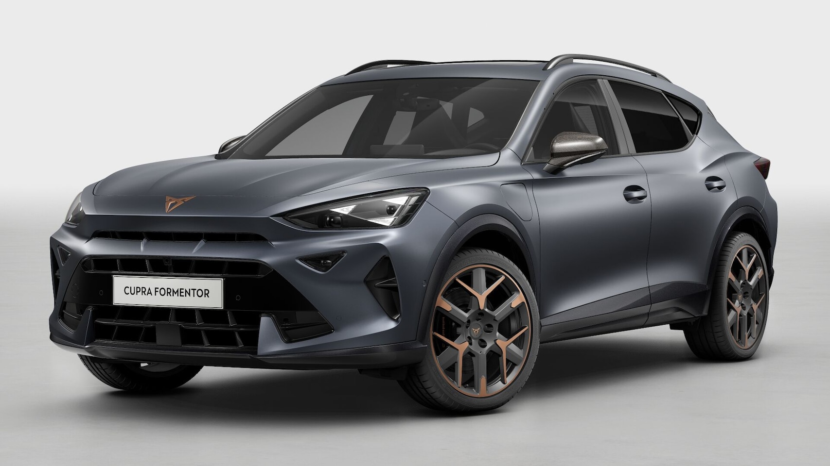 CUPRA Formentor - 1.5 TSI e-Hybrid 272 6DSG VZ Performance | Achteruitrijcamera | Digitaal instrumentenpanee - AutoWereld.nl