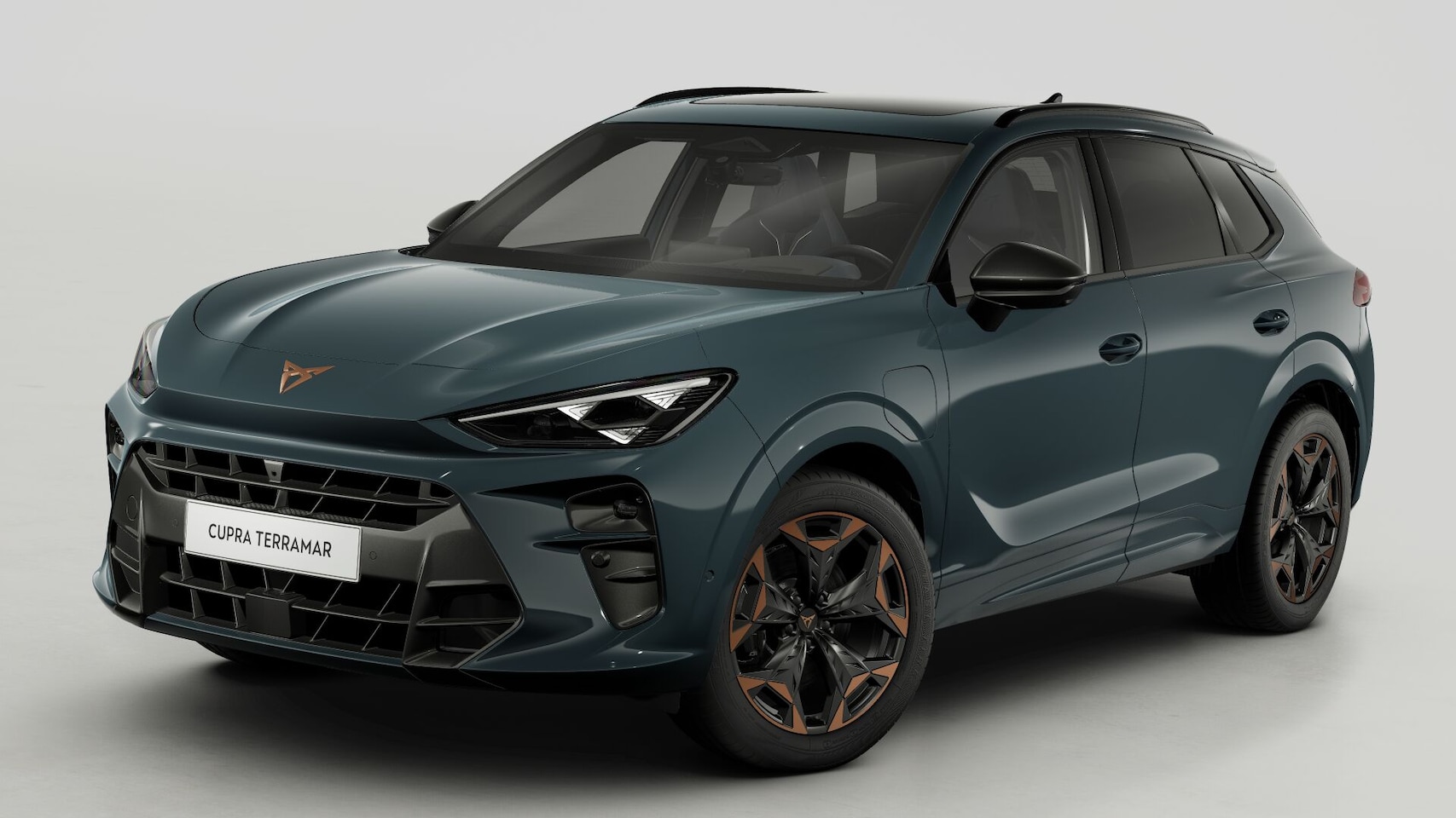 CUPRA Terramar - 1.5 TSI e-Hybrid 272 6DSG VZ Performance | 360 graden camera | Achteruitrijcamera | Draadl - AutoWereld.nl