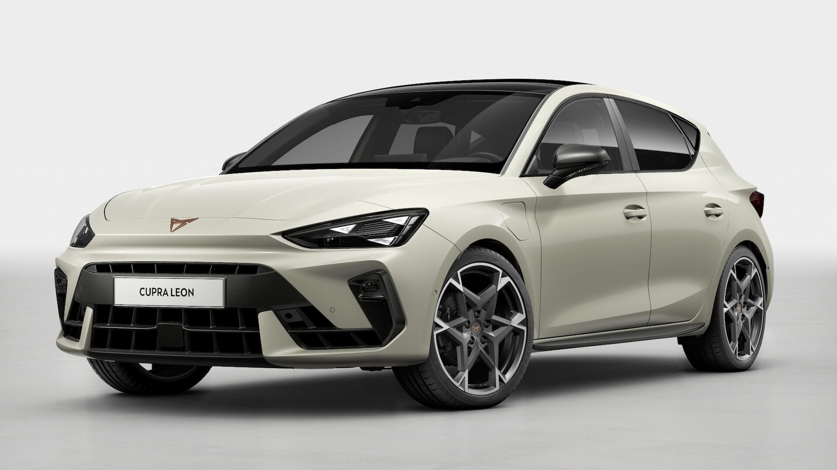 CUPRA Leon - 1.5 TSI e-Hybrid 204 6DSG Business | Achteruitrijcamera | Digitaal instrumentenpaneel (Vir - AutoWereld.nl