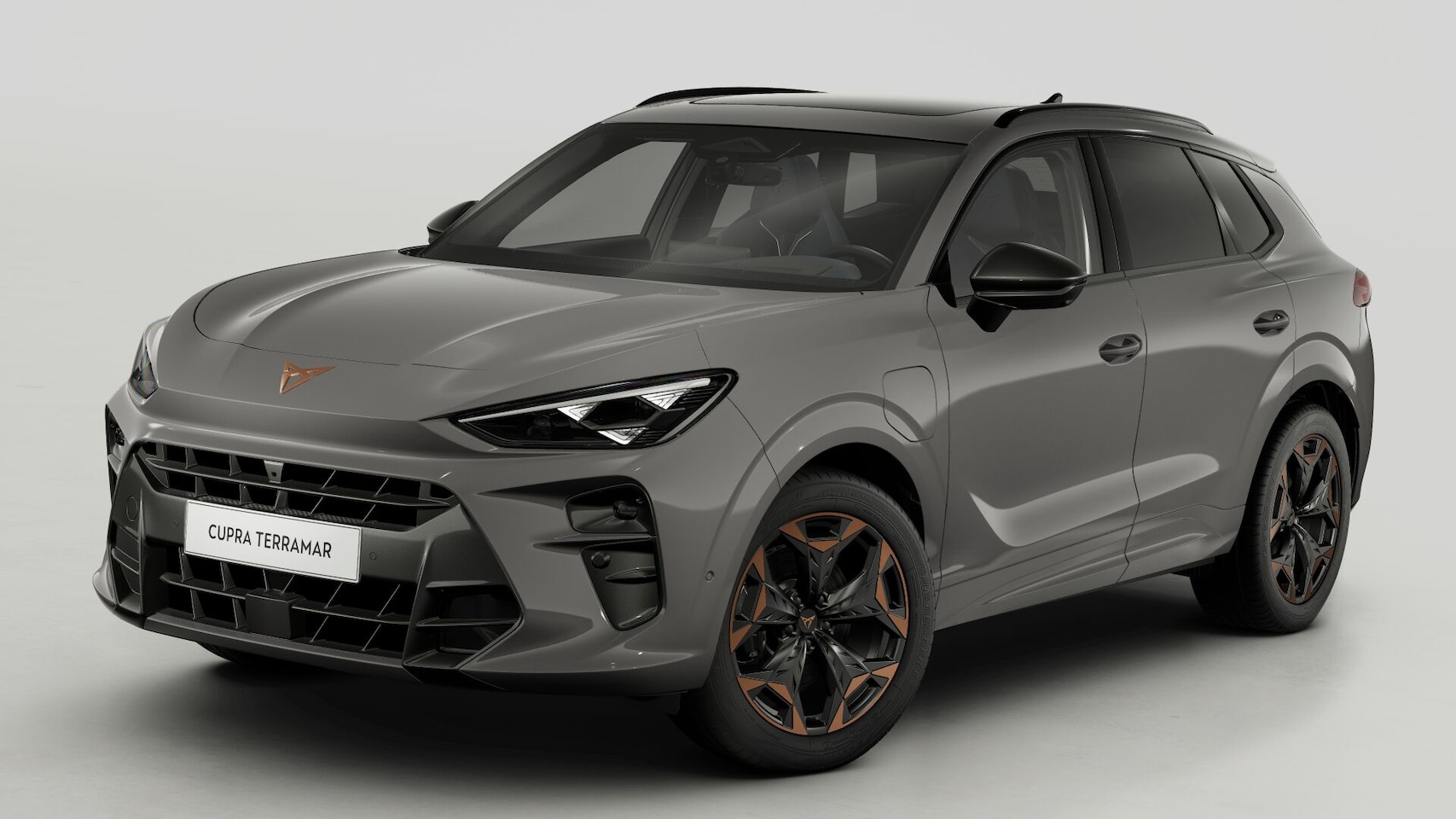 CUPRA Terramar - 1.5 TSI e-Hybrid 272 6DSG VZ Performance | 360 graden camera | Achteruitrijcamera | Draadl - AutoWereld.nl