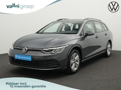 Volkswagen Golf Variant - 1.0 eTSI 110 pk DSG Life Business | Geheugen-/massagestoel | Stuur-/stoelverwarming | Park