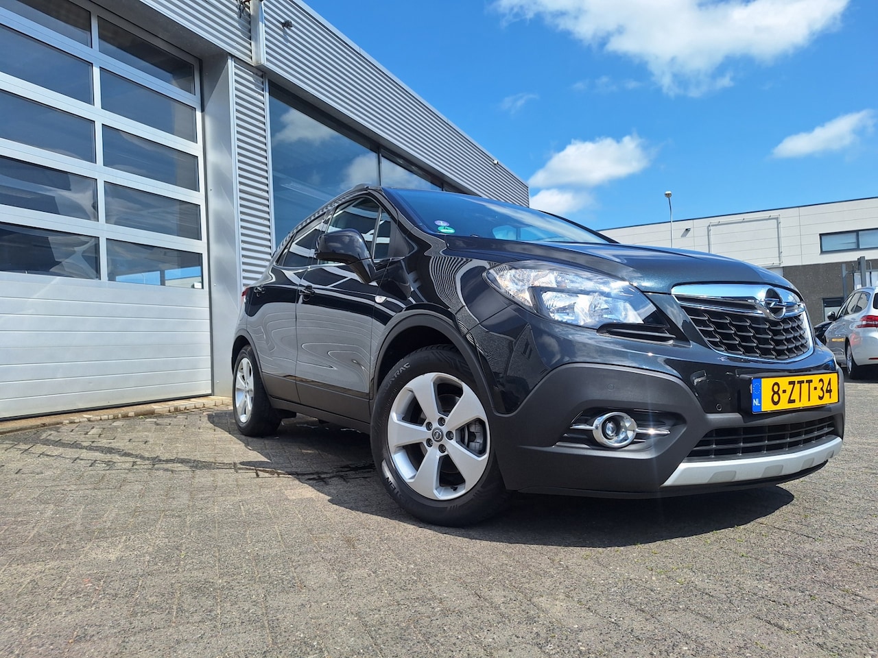 Opel Mokka - 1.4 T Cosmo/Navigatie/Camera/Pdc V/A/Ecc*Cruise*Trekhaak Enz* - AutoWereld.nl