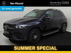 Mercedes-Benz GLE-Klasse - 350 e 4MATIC / AMG/ Panoramadak/ Night/ El. Trekhaak/ DISTRONIC