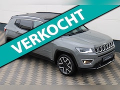 Jeep Compass - 1.3T Limited Aut. Alpine Carplay Camera Xenon