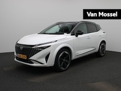 Nissan Qashqai - 1.5 e-Power N-Design | Stuur- voorruit- en stoelverwarming | Apple Carplay & Android Auto