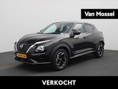 Nissan Juke - 1.6 Hybrid N-Connecta