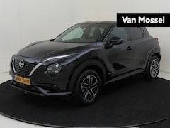 Nissan Juke - 1.6 Hybrid N-Connecta | Parelmoer | Navi | Carplay/Android auto | Digitale infotainment |