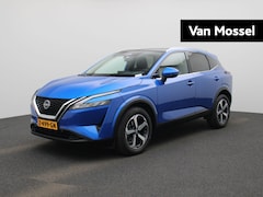 Nissan Qashqai - 1.3 MHEV Xtronic N-Connecta | Panoramadak