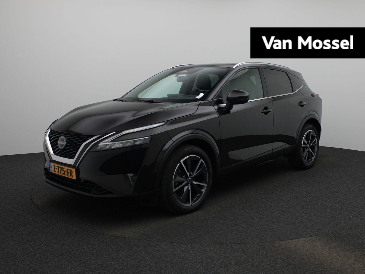 Nissan Qashqai - 1.3 MHEV Xtronic Tekna 158PK | Automaat | Panoramadak | Navigatie | 360 Graden Camera | Ap - AutoWereld.nl