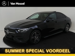 Mercedes-Benz C-klasse - 300e Star Edition - AMG Line - Nightpakket - Panoramadak - Distronic - Stuurverwarming