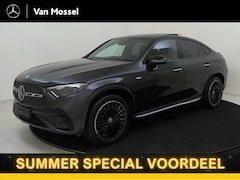 Mercedes-Benz GLC-klasse Coupé - 300e 4MATIC Sport Edition Premium Plus - Luchtvering - Treeplanken - Rijassistentie Plus