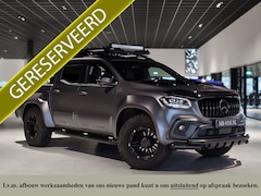 Mercedes-Benz X-klasse - 350 d 4-MATIC Extreme ZÉÉR UNIEK
