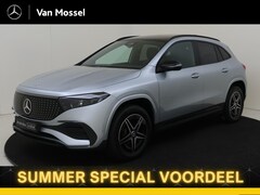Mercedes-Benz EQA - 250+ AMG Line 71 kWh / Stoelverwarming / Achteruitrijcamera / Panaroma-schuifdak /