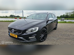 Volvo V60 - 2.4 D5 R-Design