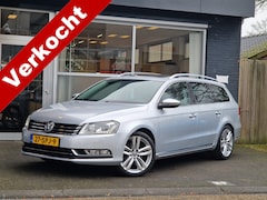 Volkswagen Passat Variant - 1.4 TSI Highline BlueMotion PANO / NAP / LEDER / VOLL
