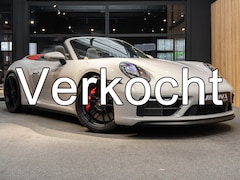 Porsche 911 Cabrio - 992 Carrera GTS Volleder Bose Surround 911 3.0 Carrera GTS Surround