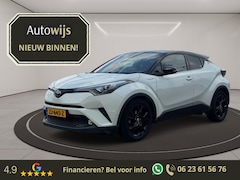 Toyota C-HR - 1.8 Hybrid Bi-Tone|NL AUTO|Camera|Trekhaak|Carplay|Goed Onderhouden