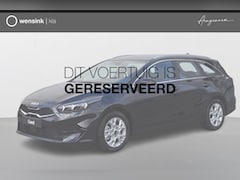 Kia Cee'd Sportswagon - Ceed 1.5 T-GDi DynamicLine Snel Leverbaar | Camera | Climate control | Navigatie |