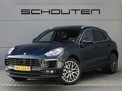 Porsche Macan - 2.0T 252PK Pano Leder Bose Luchtvering Camera
