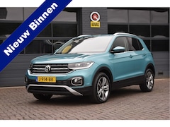 Volkswagen T-Cross - 1.0 TSI Style Automaat 9.610 km