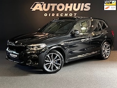 BMW X3 - XDrive30e High Executive Edition M Memory stoelen/ 20"/ 360Camera/ Trekhaak/ Headup/ Perfo