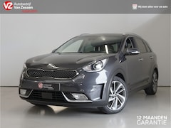 Kia Niro - 1.6 GDi Hybrid ExecutiveLine | Leder | Trekhaak | Keyless | Camera | Rijklaarprijs