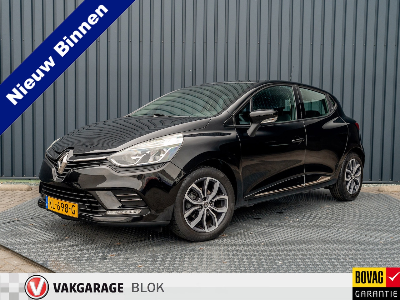 Renault Clio - 0.9 TCe Zen | Navi | Cruise Control | Lm-velgen | Prijs Rijklaar!! - AutoWereld.nl