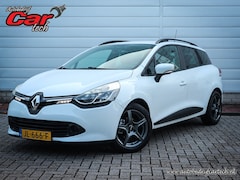 Renault Clio Estate - 1.5 dCi ECO Expression | Airco | Navi | Cruise | Lichtmetaal |