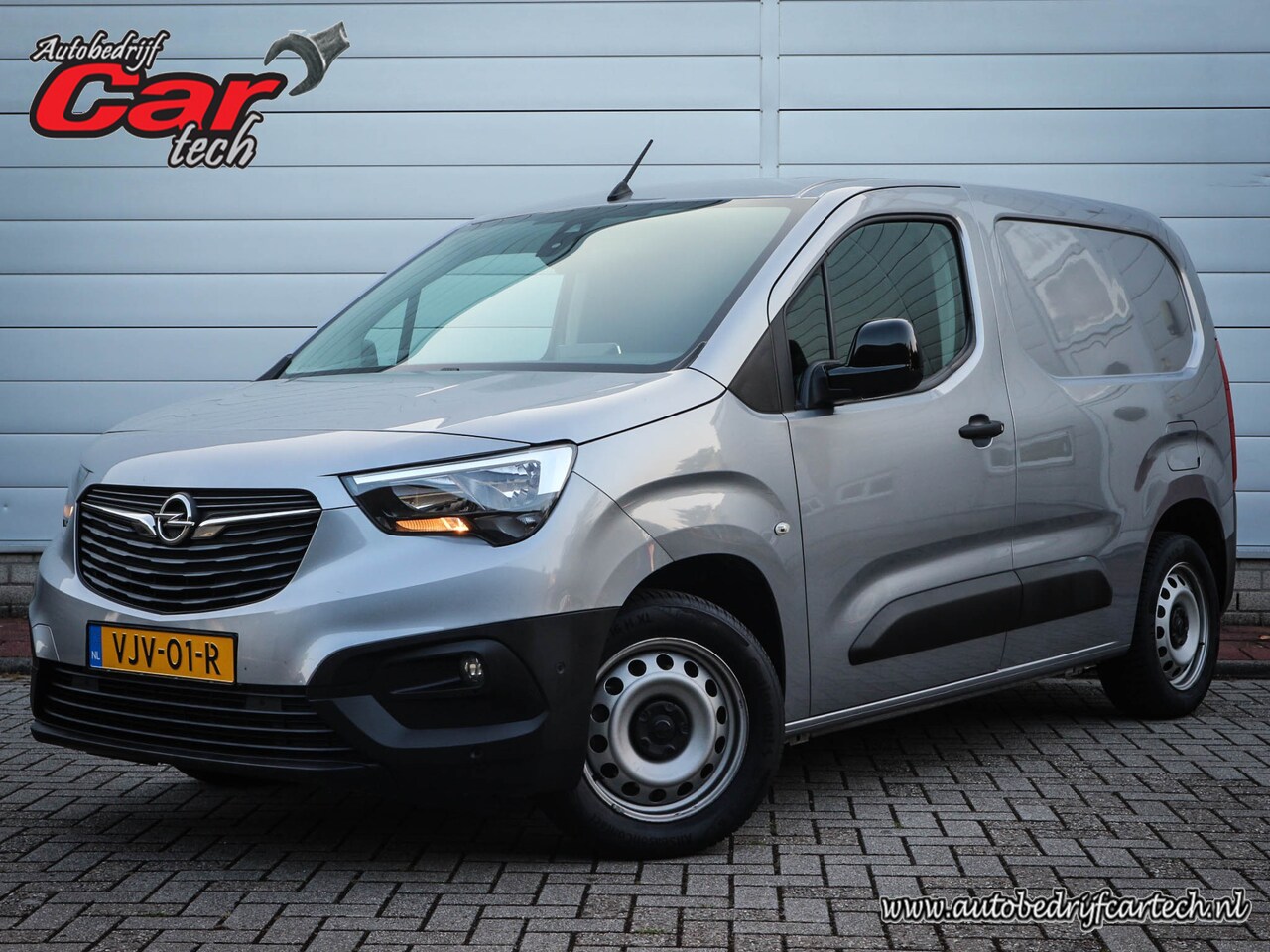 Opel Combo - 1.5D L1H1 Edition | Clima | Cruise | Navi | Pdc | Trekhaak | - AutoWereld.nl