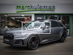 Audi SQ7 - 4.0 TFSI quattro ABT 7p / NWPRS 240K / PANO / VIERWIELSTURING