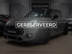MINI Cooper - 1.5 * JCW Pakket - Moonwalk Grey - LED - Navi - 17" - Stoelverwarming - JCW Stoelen