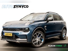 Lynk & Co 01 - 1.5 Plug-in Hybrid 262 Pk I Nw Modeljaar I Panoramadak I 75 km Elektrisch I 360 Camera I I