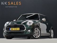 MINI Cooper - 1.5 Business Seven [NAVIGATIE, VOL LEDER, SPORTSTOELEN, CRUISE CONTROL, AIRCO, BLUETOOTH,