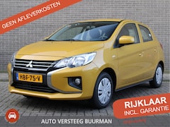 Mitsubishi Space Star - 1.2 Connect+ DAB Radio, Airco, Elektr. ramen voor, Applecarpl./Andr. Auto