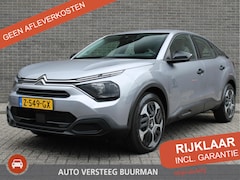 Citroën C4 - 1.2 Puretech 130 You Cruise/Climate control, Camera, Apple carplay/Android, Radio/DAB,