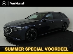 Mercedes-Benz E-klasse Estate - 300 e Sport Edition Premium Pakket - Leder - Rijassistentie Plus - Nightpakket - 20 Inch